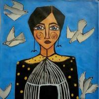 CAGED BIRDS SING_Saint Levant