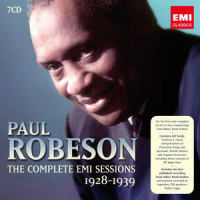 David Of The White Rock_Paul Robeson
