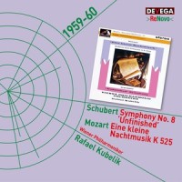 Serenade No. 13 in G Major, K. 525 "Eine kleine Nachtmusik" - No. 1, Allegro_Wiener Philharmoniker,Rafael Kubelik