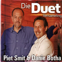 So Lief Het God Die Wêreld Gehad, Net Goedheid En Guns Sal My Volg_Piet Smit,Danie Botha