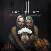 The Girl in Black_Black Light Burns