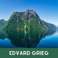 2.Allegretto espressivo alla romanza (Edvard Grieg, Classic Piano and Violine)_Edvard Grieg