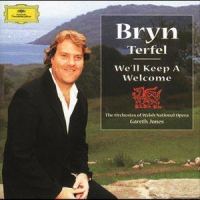 Traditional: Men of Harlech_Bryn Terfel,Welsh National Opera Orchestra,Gareth Jones,The Black Mountain Choir,The Risca Choir