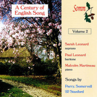 No. 1. Loveliest of trees_Paul Leonard,Malcolm Martineau