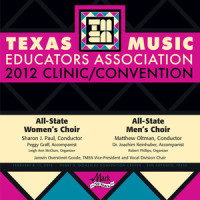 The Seal Lullaby (version for female choir)_Texas All-State Women's Choir,Peggy Graff,Sharon J. Paul