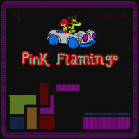 Pink Flamingo_Ms. White,Yourszlf,Theodore Shier,Marina White,Raoul Arboite