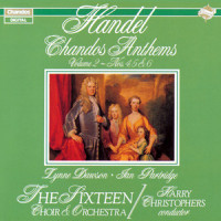Sonata_Harry Christophers,Julie Miller,The Sixteen Orchestra