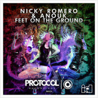 Feet On The Ground_Nicky Romero,Anouk
