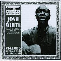 Silicosis Is Killin' Me_Josh White