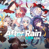 After rain_林友树,水槽