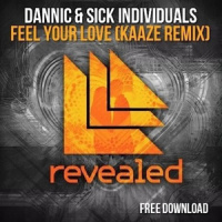 Feel Your Love_Kaaze,Dannic
