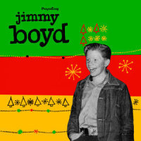 I Saw Mommy Kissing Santa Claus_Jimmy Boyd