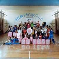 Semicircle Song_The Go! Team