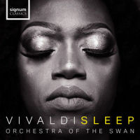 Night Song_Orchestra of the Swan,Bruce O'Neil,Jim Moray,Antonio Vivaldi