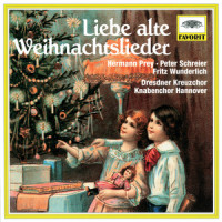 Anonymous: Maria durch ein Dornwald ging (玛丽亚穿过了一片荆棘林)_Fritz Wunderlich,Hermann Prey,Hans Georg Renner,Helmut Böcker,Wolfgang Stert,Fritz Neumeyer