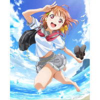 Pops heartで踊るんだもん!_Aqours