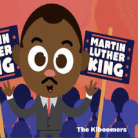 Martin Luther King_The Kiboomers,Wendy Wiseman,Sherry Segal,Christopher Pennington