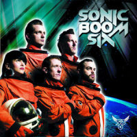 Karma Is a Bitch_Sonic Boom Six,Paul Barnes