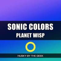 Planet Wisp_Husky by the Geek