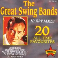 A Sleepy Lagoon_Harry James
