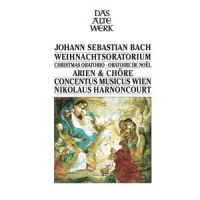 Weihnachtsoratorium, BWV 248, Pt. 1: No. 5, Choral. "Wie soll ich dich empfangen"_Nikolaus Harnoncourt,Chorus Viennensis,Wiener Sängerknaben