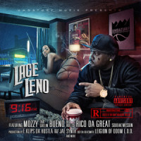 Rico da Great @9: 16a.M._Lace Leno,Mozzy,Bueno,Gatlin,E.Klips da Hustla,Squeak Wesson,Big Hollis,RICO DA GREAT