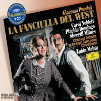 Puccini: La Fanciulla del West / Act 1 - Quello che tacete (其他)_Plácido Domingo,Orchestra of the Royal Opera House, Covent Garden,Zubin Mehta