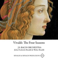 II. Adagio molto_Julius Frederick Rinaldi,Johann Sebastian Bach,Walter Rinaldi