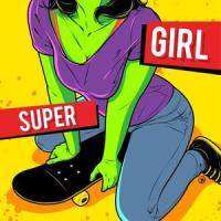 Supergirl (feat. Gania Alianda)_Rosemary,Gania Alianda