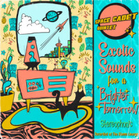 The Cabana_Space Cadet Quintet,Radney Foster,The Space Cadet,Fauster