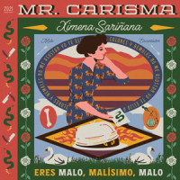 Mr. Carisma_Ximena Sariñana
