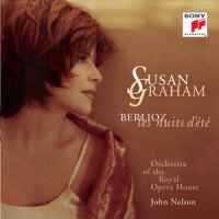 No. 6, L'?le inconnue (Voice)_Susan Graham,John Nelson,Hector Berlioz,Orchestra of the Royal Opera House, Covent Garden