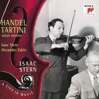IV. Presto non troppo_Isaac Stern,Alexander Zakin