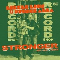 Stronger_Likkle Lion,Prince Alla
