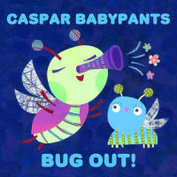 Here Boy Come Home_Caspar Babypants