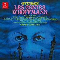 "Schlemil ! J'en étais sûr !" (Giulietta, Schlémil, Hoffmann, Chœur, Pitichinaccio, Dapertutto, Nicklausse)_Bourvil,Charles Cambon,Charles Soix,Chœurs du Théâtre national de l'Opéra-Comique,Fanely Revoil,Raoul Jobin,Vina Bovy,Andre Cluytens