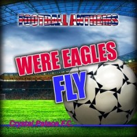 Were Eagles Fly (Crystal Palace F.C. Anthems)_Gold Band