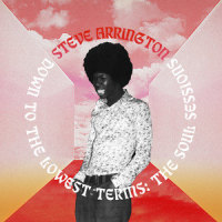 All I Wanna Do_Steve Arrington