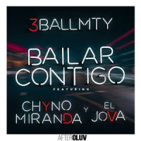 Bailar Contigo_3BallMTY,Chyno Miranda,El Jova