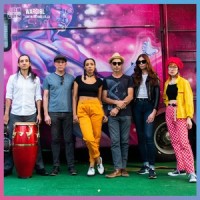Dancing Gold_Jam in the Van,Wargirl