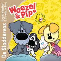 De sloddervos!_Woezel & Pip,Claudia de Breij