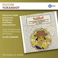 Figlio del cielo! (Turandot, Emperor, Crowd, Calaf) (1994 Remaster)_Montserrat Caballé,José Carreras,Michel Sénéchal,Choeurs de l'Opéra du Rhin,Orchestre Philharmonique De Strasbourg,Alain Lombard