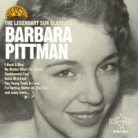Love Is A Stranger_Barbara Pittman