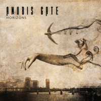 Horizons_Anubis Gate,Kim Olesen,Henrik Fevre
