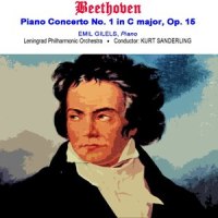 Beethoven Piano Concerto No. 1 in C Major, Pt. 3_Frankie laine,Leningrad Philharmonic Orchestra