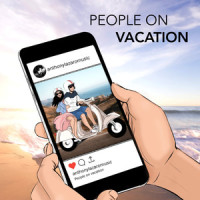People on Vacation_Anthony Lazaro