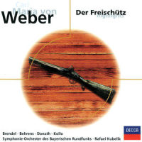 Weber: Der Freischütz / Act 3 - "Was gleicht wohl auf Erden dem Jägervergnügen?" (Der Freischütz / Act 3: カリュウドノガッショウ|Der Freischütz / Act 3: 歌劇《魔弾の射手》から 狩人の合唱)_Chor des Bayerischen Rundfunks,Symphonie Orchester des Bayerischen Rundfunks,Rafael Kubelik