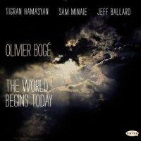 Inner Chant_Tigran Hamasyan,Olivier Boge,Sam Minaie,Jeff Ballard