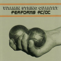 Hells Bells_Vitamin String Quartet