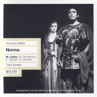 "Norma", Atto Secondo: Sì, fino all'ore estreme (Adalgisa, Norma)_Giuseppe Modesti,Maria Callas,Ebe Stignani